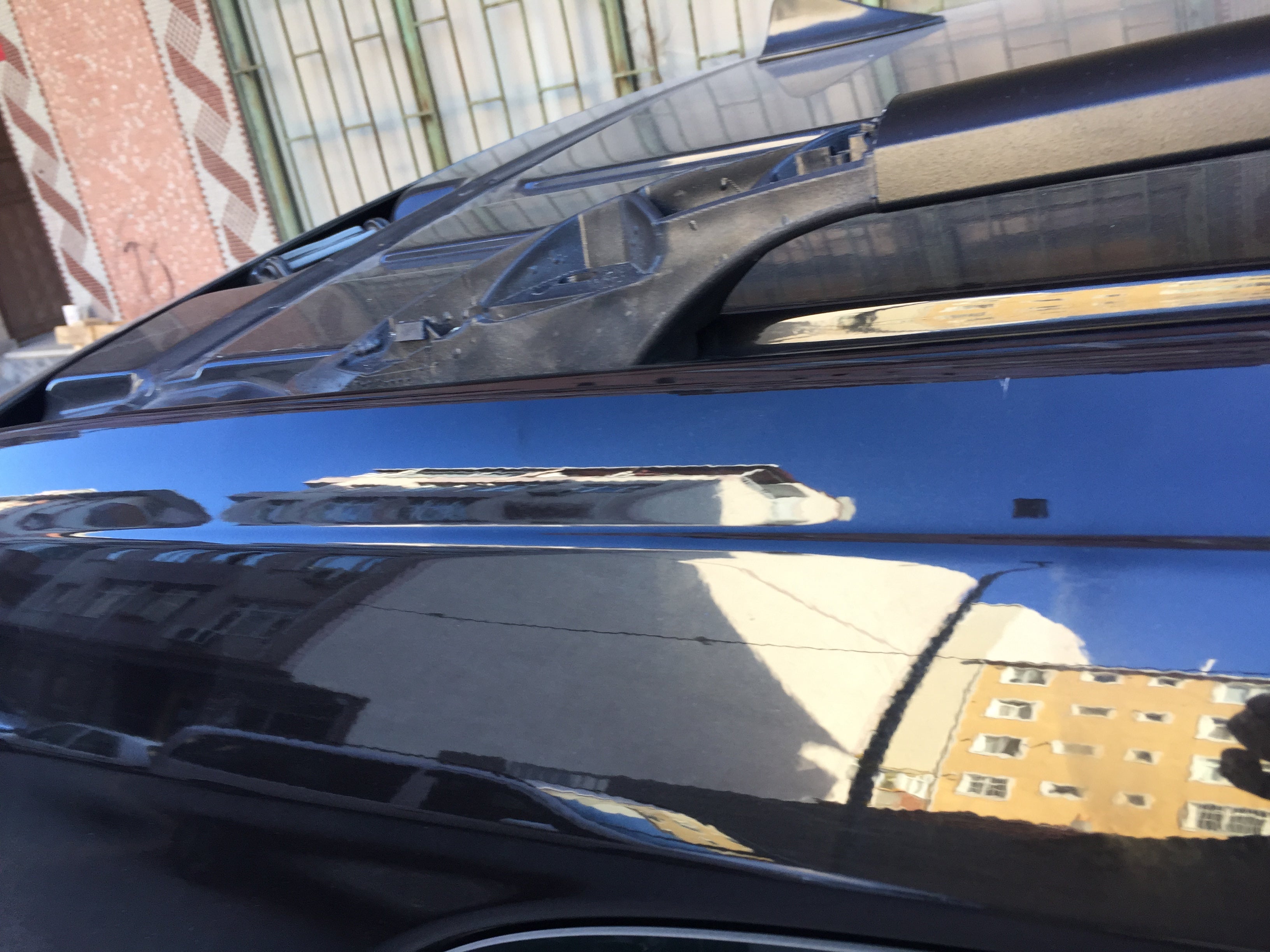 For Mercedes Vito 2015-Up Roof Side Rails Ultimate Style Alu Silver For Mercedes Vito 2015-Up Roof Side Rails Ultimate Style Alu Silver